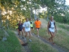 7/7/2012 - Camminata notturna da Fiumana a Monte Falco